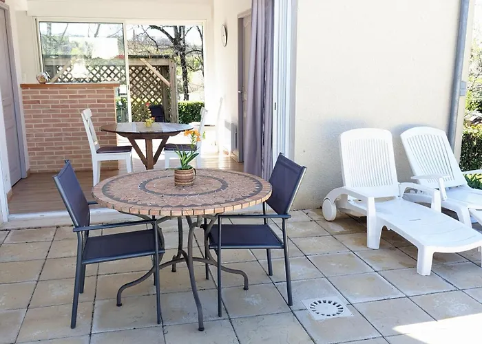 La Brugue Avec Piscine A 5 Mn D'albi Feriehus