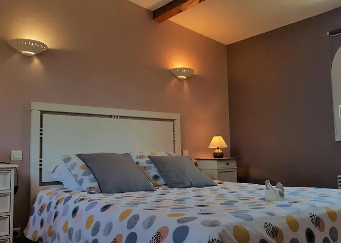 La Brugue Avec Piscine A 5 Mn D'albi Puygouzon-et-Montsalvy