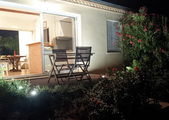 La Brugue Avec Piscine A 5 Mn D'albi Feriehus *